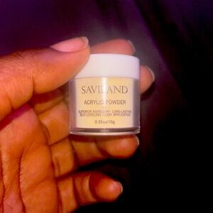 Saviland acrylic power Brand New